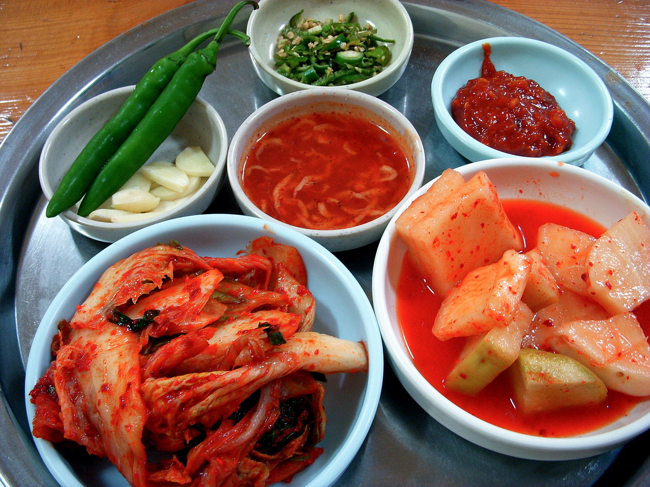 kimchi